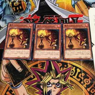 番犬-ウォッチドッグ 10 ノーマル 3枚セット てら