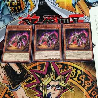 不屈の獣僕 4 ノーマル 3枚セット てら