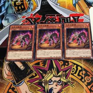 不屈の獣僕 9 ノーマル 3枚セット てら