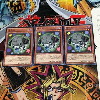 腐乱犬 9 ノーマル 3枚セット てら