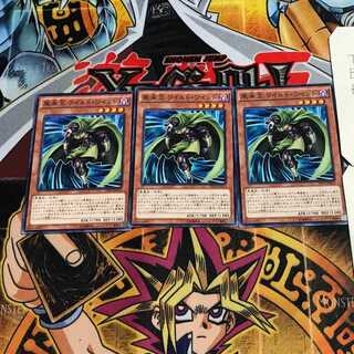 Wandering King Wildwind 7 Normal Set of 3 Tera