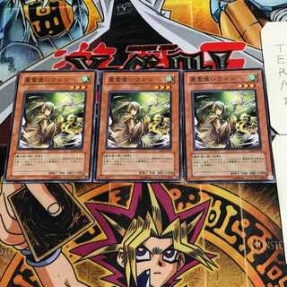 風霊使いウィン 3 ノーマル 3枚セット てら