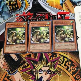 風霊使いウィン 5 ノーマル 3枚セット てら