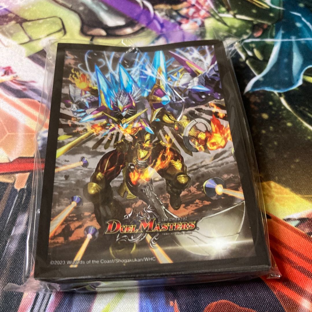 Dragon wind mixed with zardi clica Sleeve