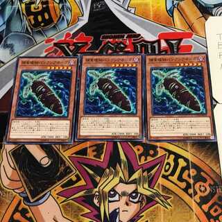 捕食植物バンクシアオーガ 8 ノーマル 3枚セット てら