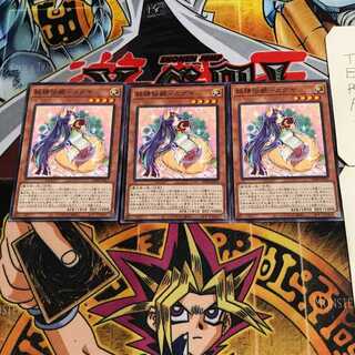 妖精伝姫-カグヤ 7 ノーマル 3枚セット てら