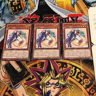 妖精伝姫-カグヤ 10 ノーマル 3枚セット てら