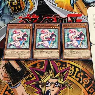 Fairy Denki - Shirayuki 2 Normal, set of 3 Tera