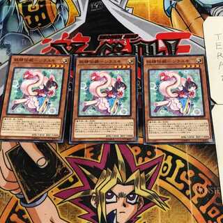 Fairy Denki - Shirayuki 5 Normal, set of 3 Tera