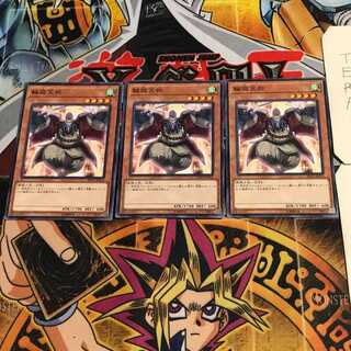 輪廻天狗 2 ノーマル 3枚セット てら