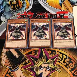 輪廻天狗 3 ノーマル 3枚セット てら