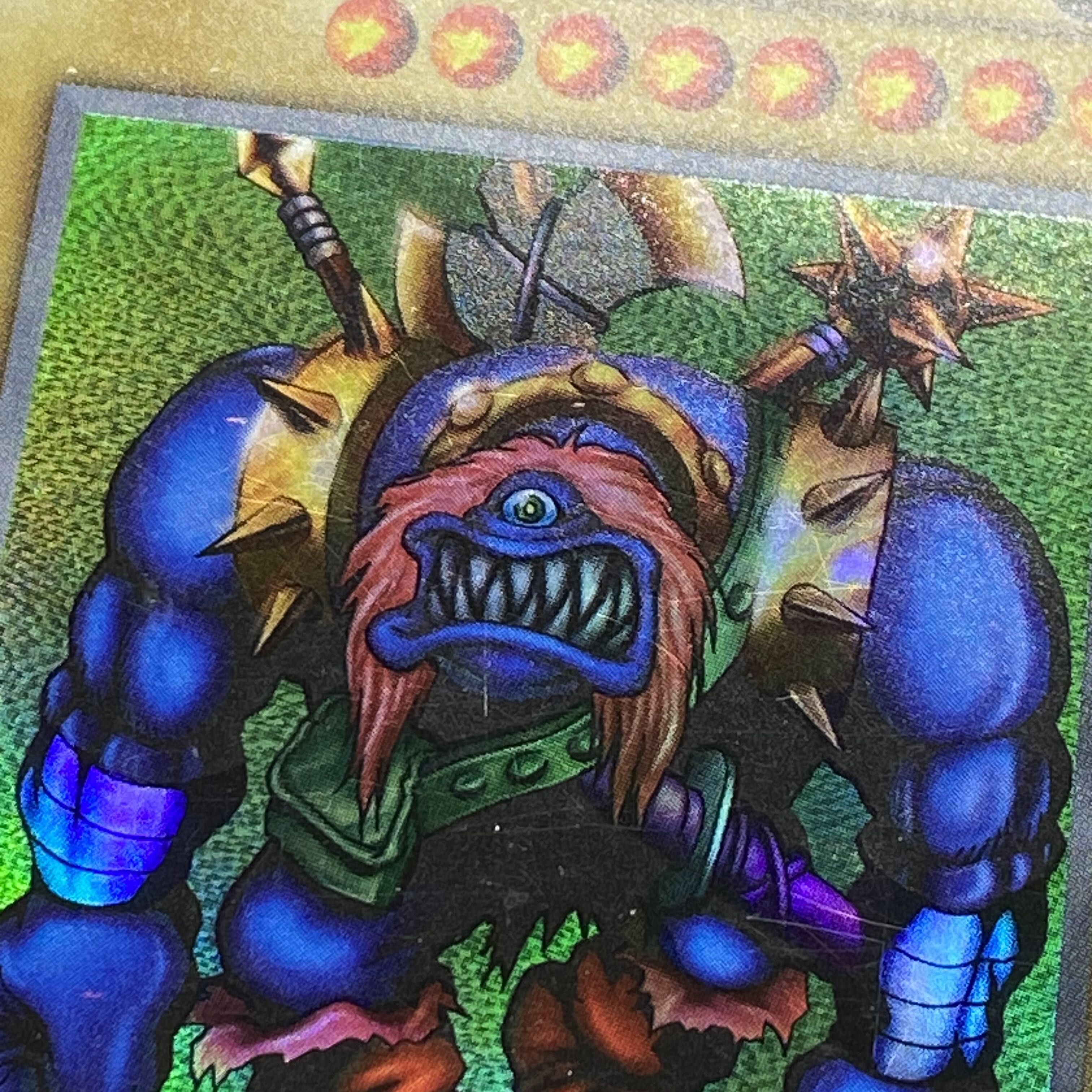 Sengenjin Early Ultra Rare