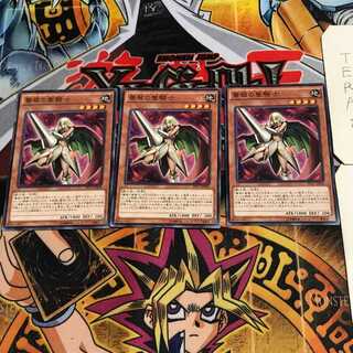 薔薇の聖騎士 1 ノーマル 3枚セット てら