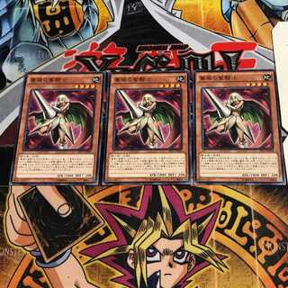 薔薇の聖騎士 9 ノーマル 3枚セット てら