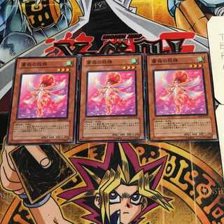 薔薇の妖精 8 ノーマル 3枚セット てら