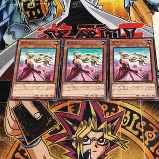 薔薇恋人 5 ノーマル 3枚セット てら