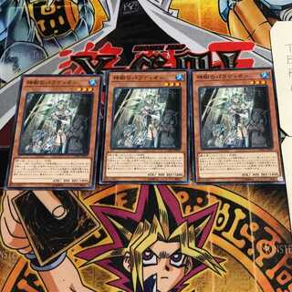 神樹のパラディオン 6 ノーマル 3枚セット てら