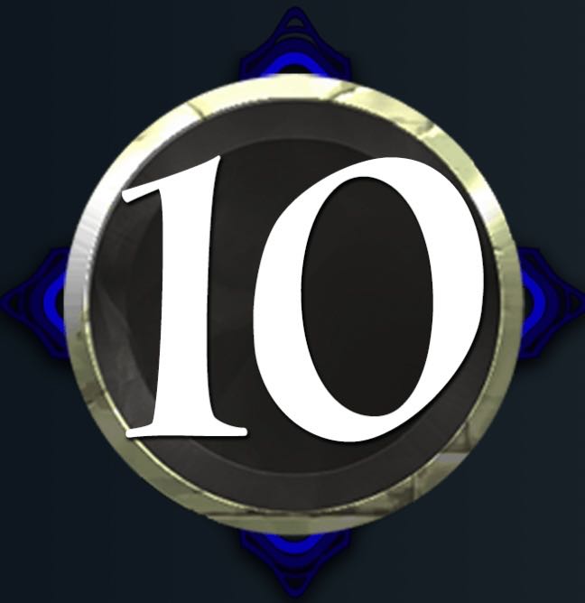 青10コスト スピリット