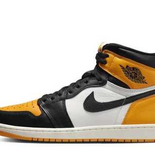 Nike Air Jordan 1 Retro High OG "Taxi" 28cm