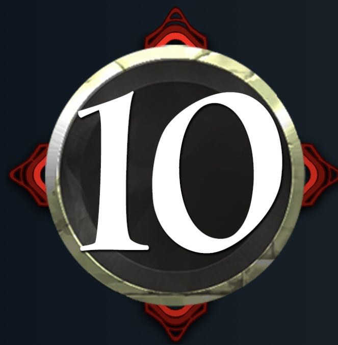 赤10コスト スピリット