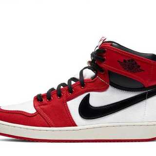 Nike Air Jordan 1 Knockout High "Chicago" 26cm
