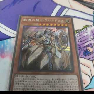 教導の騎士フルルドリス シークレット