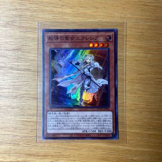 教導の聖女エクレシア