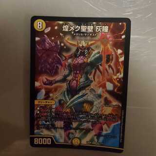 煌メク聖壁 灰瞳