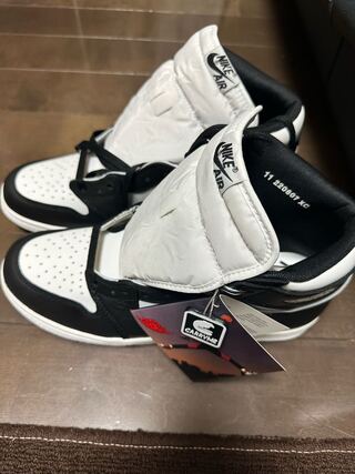 Nike Air Jordan 1 High '85 "Black/Summit White" 29cm