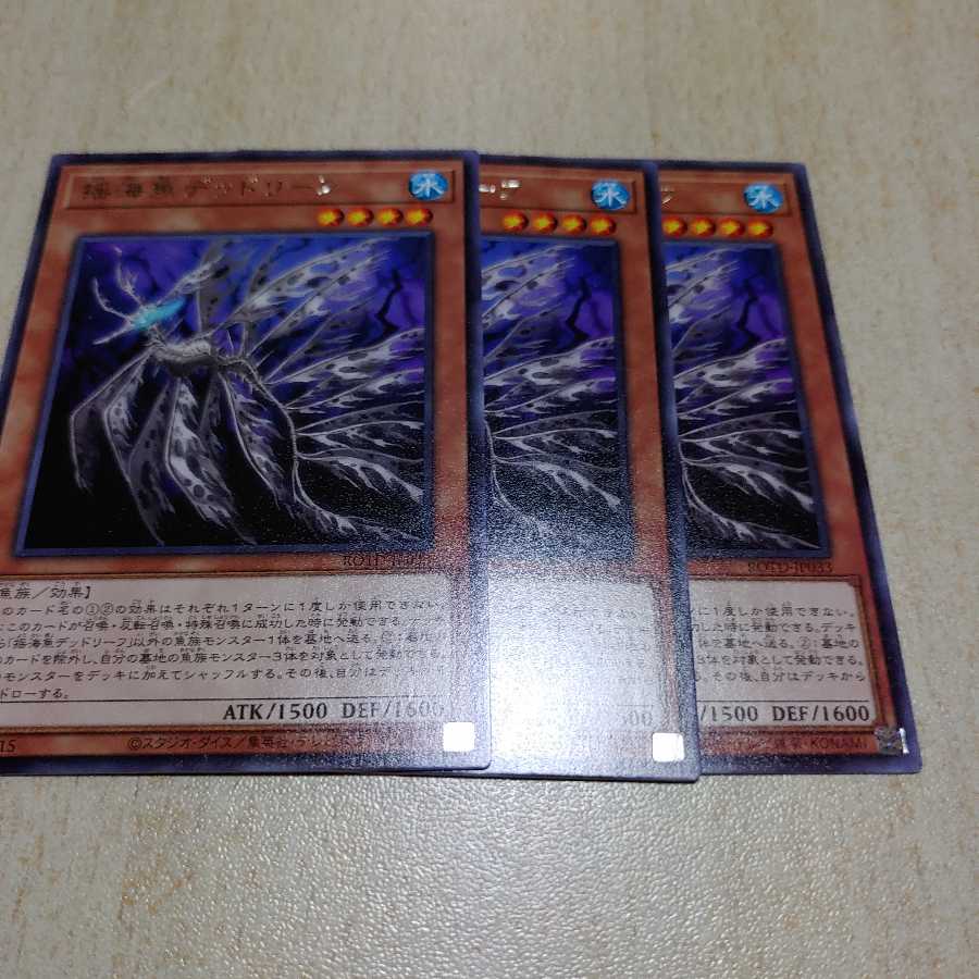 揺海魚デッドリーフ