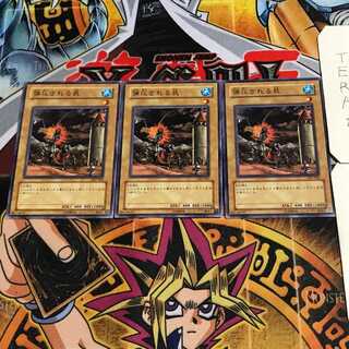 弾圧される民 1 ノーマル 3枚セット てら