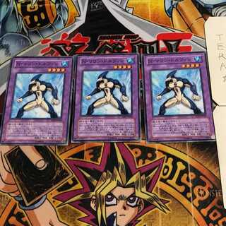 N・マリン・ドルフィン 4 ノーマル 3枚セット てら