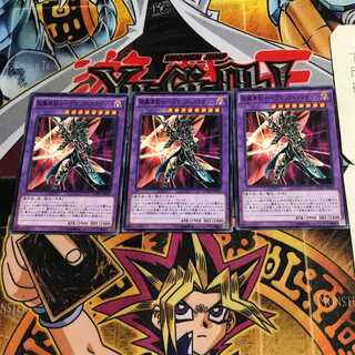 Psychic Mage Swordsman - Black Paladin 5 Normal, set of 3 Tera.