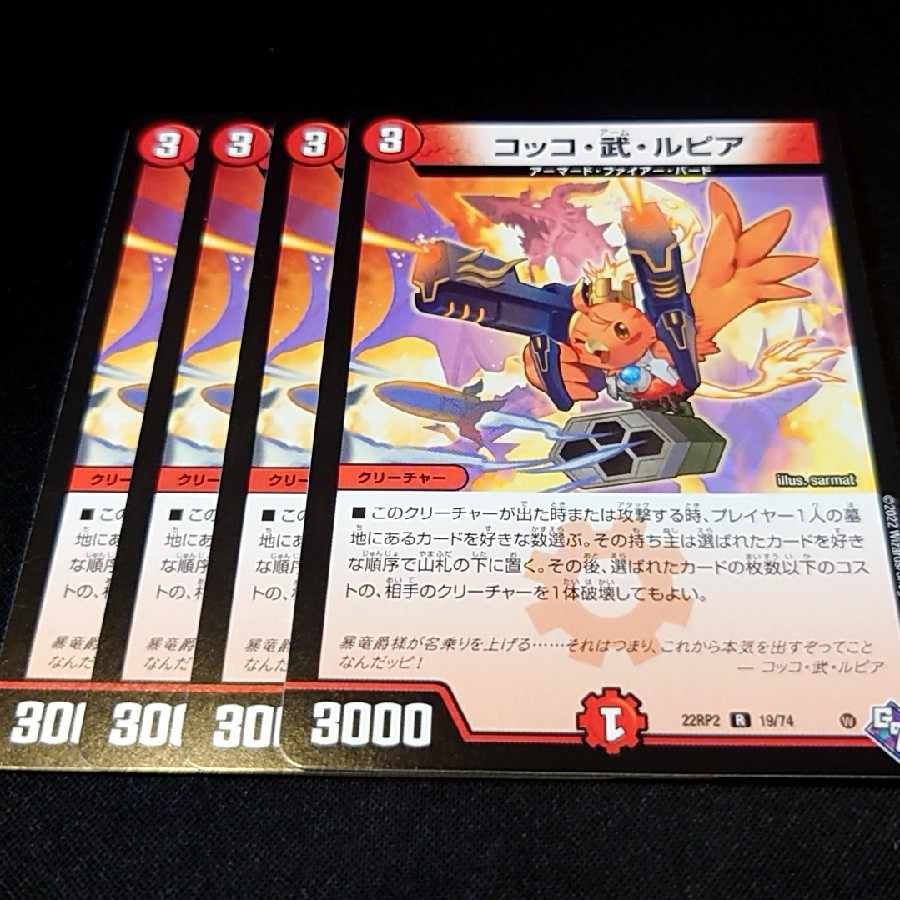 Cocco Bu Lupia R 19/74