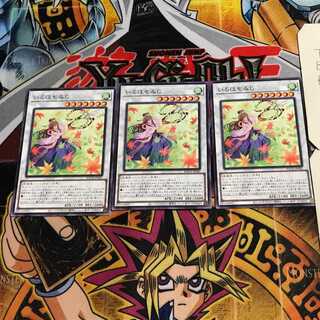 いろはもみじ 10 ノーマル 3枚セット てら