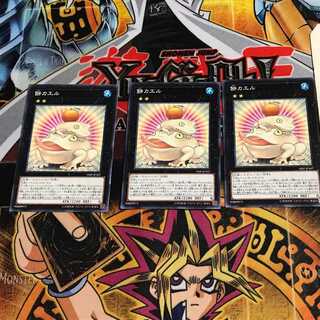 Toadally Awesome 4 Normal, set of 3 Tera.