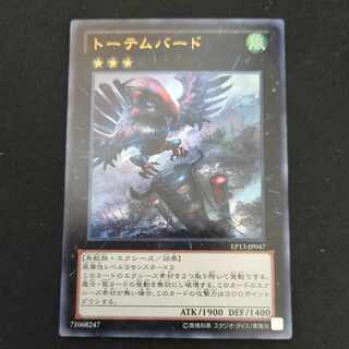 CST665 Totem Bird UR