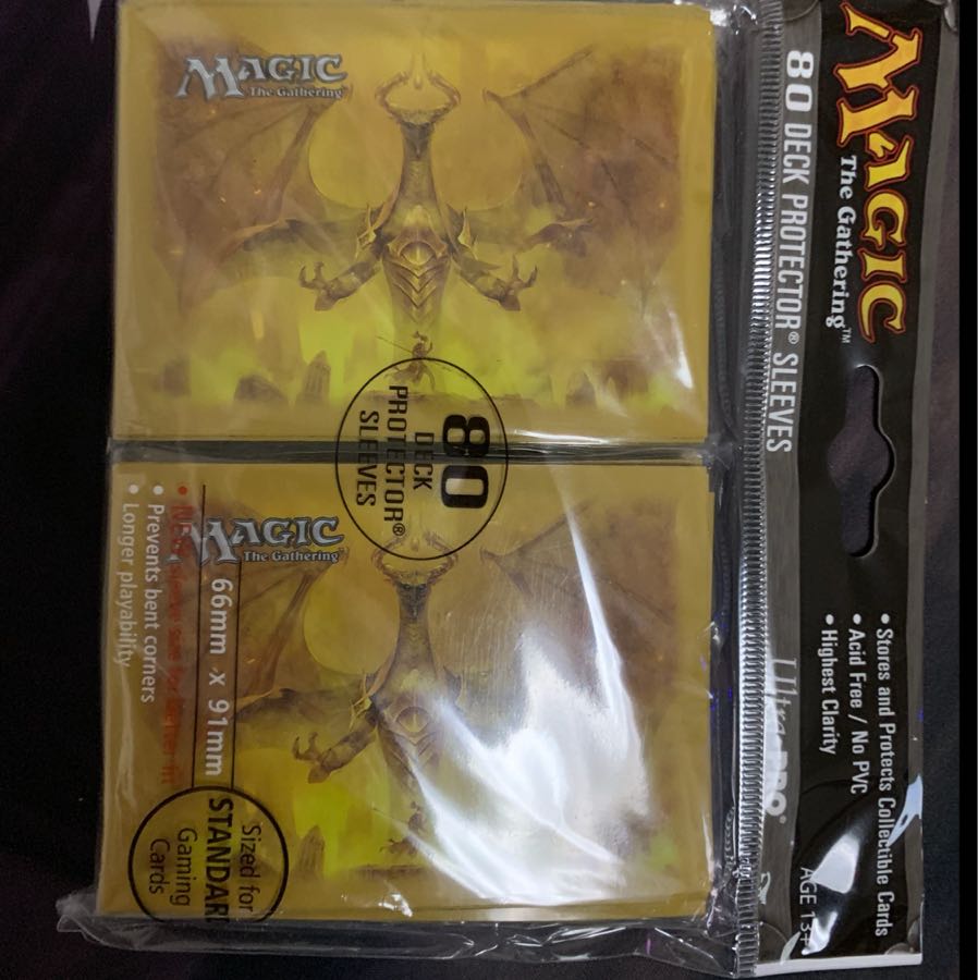 湘南の星様専用！ニコルボーラス m13 ウルトラプロ製スリーブ 80枚