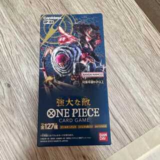 ワンピースカードゲーム　box 強大な敵