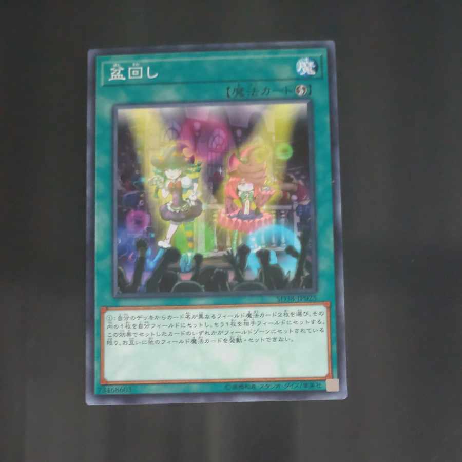 盆回し ノーマル JP030 【木林堂】