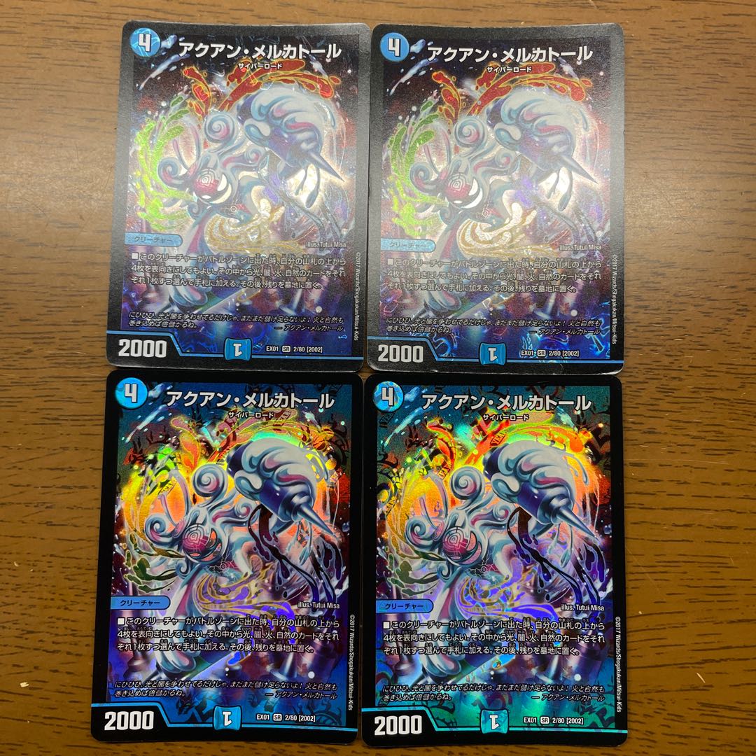 アクアン・メルカトール SR 2/80 [2002]