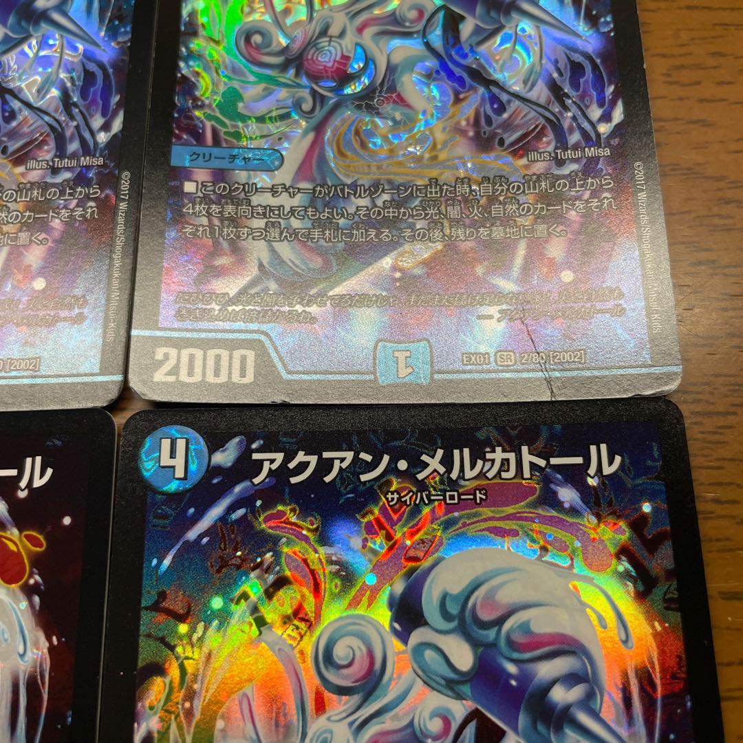 アクアン・メルカトール SR 2/80 [2002]