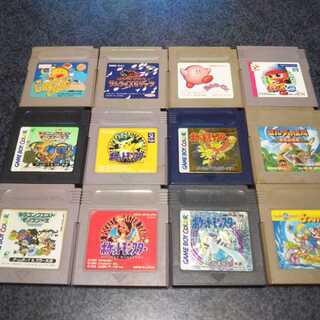 ＧＢソフト ジャンク