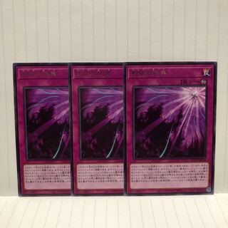 影依の偽典　シャドールーク　レア　3枚　ライズオブザデュエリスト　マホ子