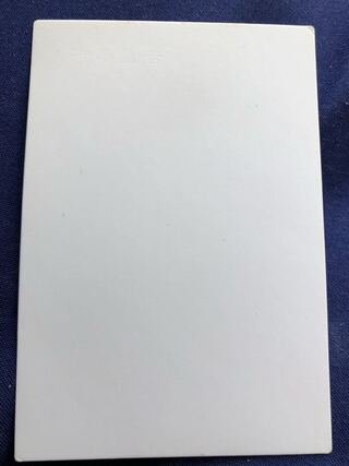 Solemn Judgment Error Card Yu-Gi-Oh!