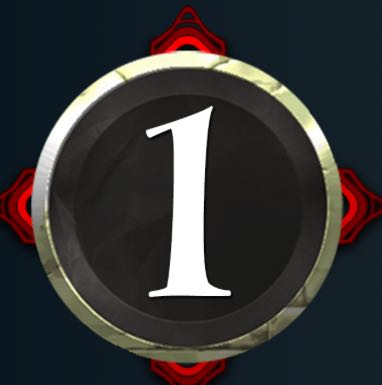 スピ　赤コスト1