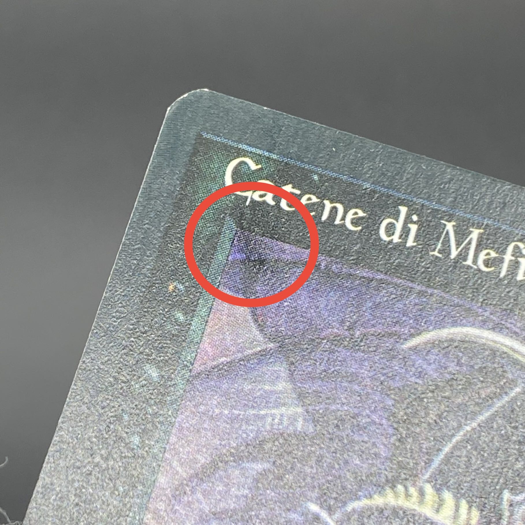 Chains of Mephistopheles, IT [LEG].