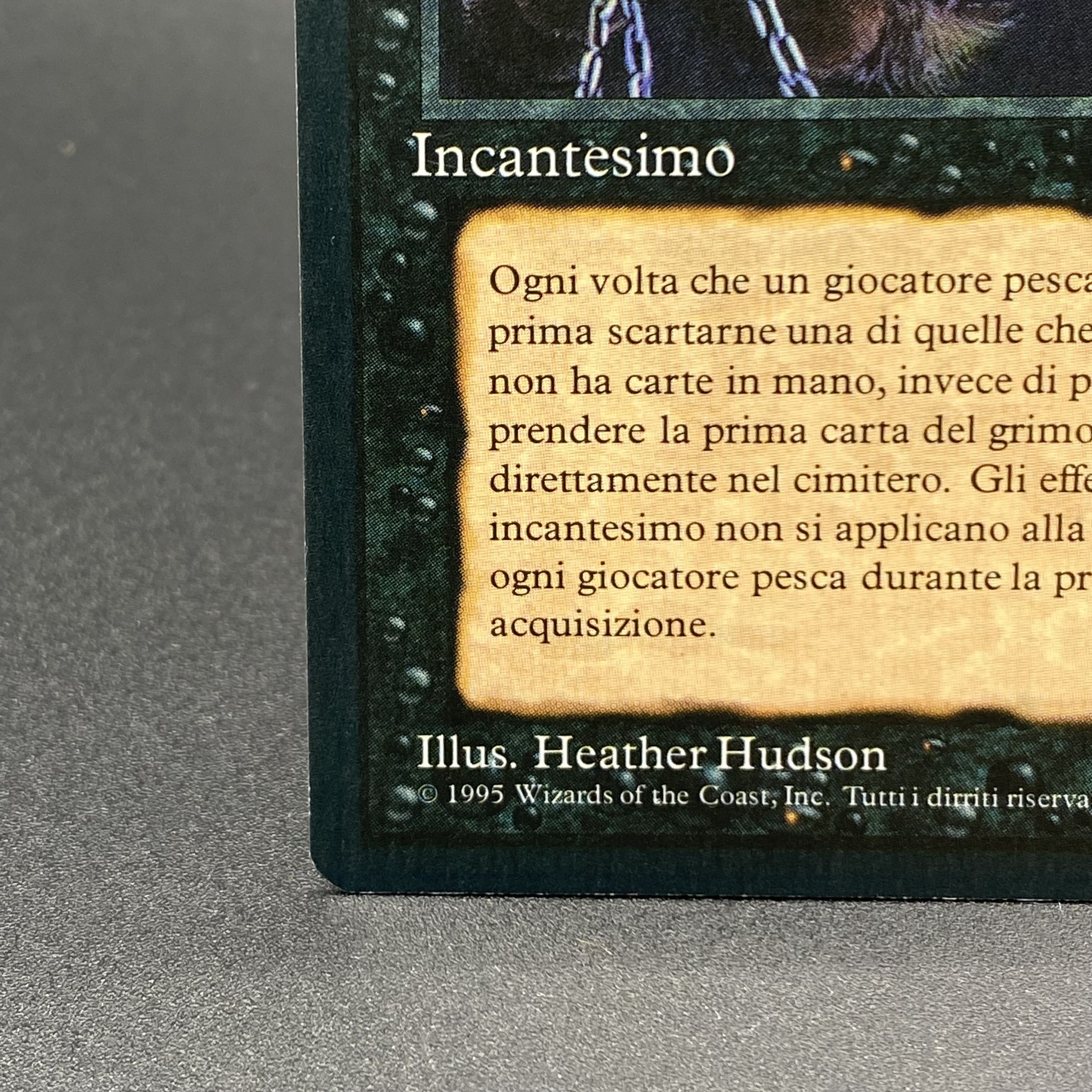 mtg chains of mephistopheles イタリア語 Chains of Mephistopheles イタリア語版 mtghの通販 土日祝休