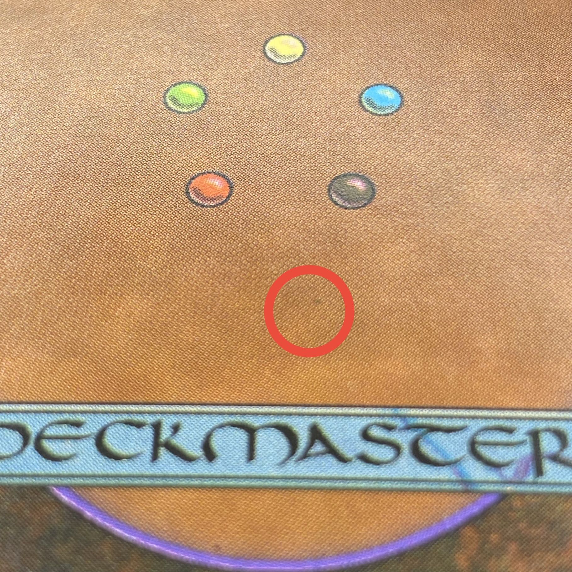 "Underground Sea" EN [3ED]