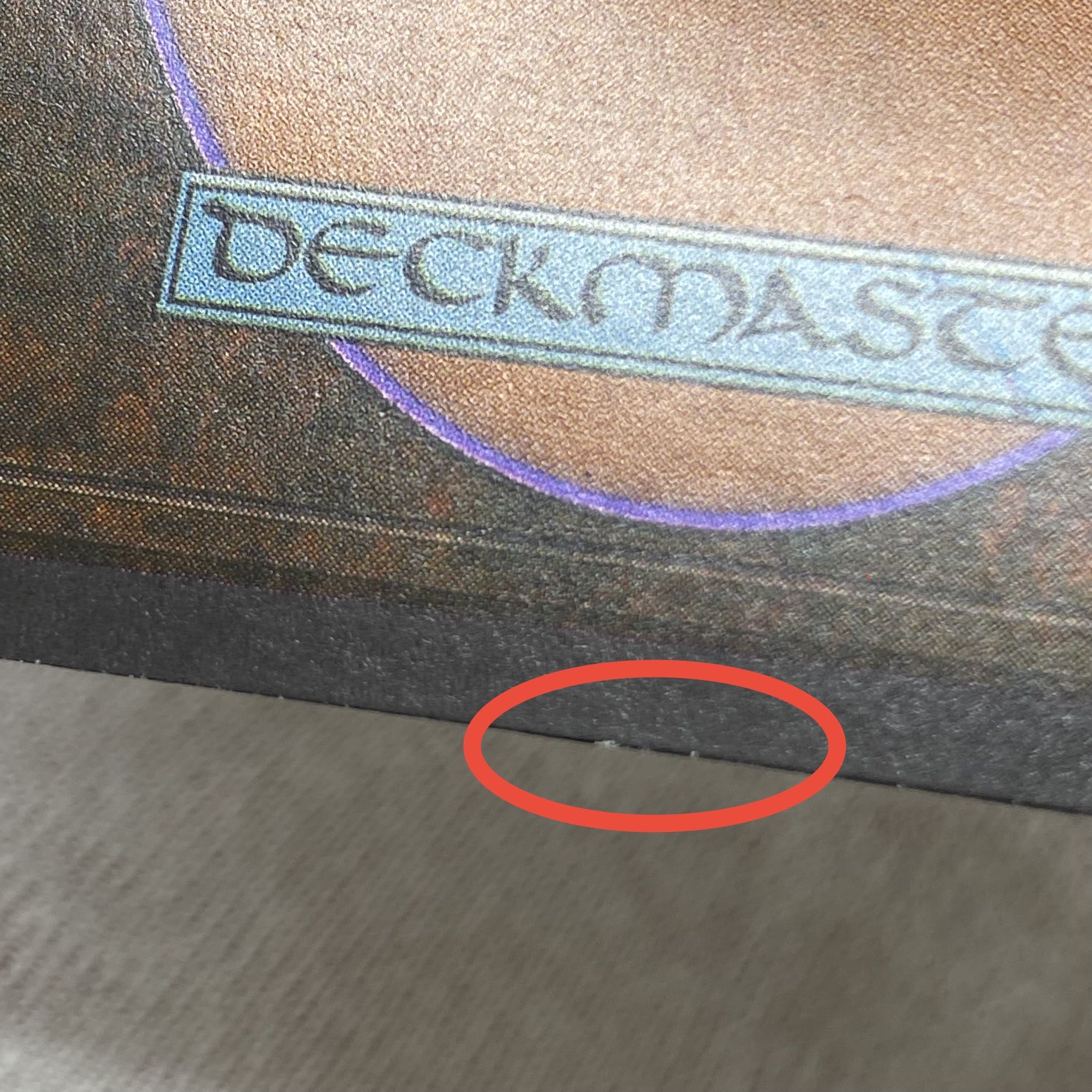 "Underground Sea" EN [3ED]